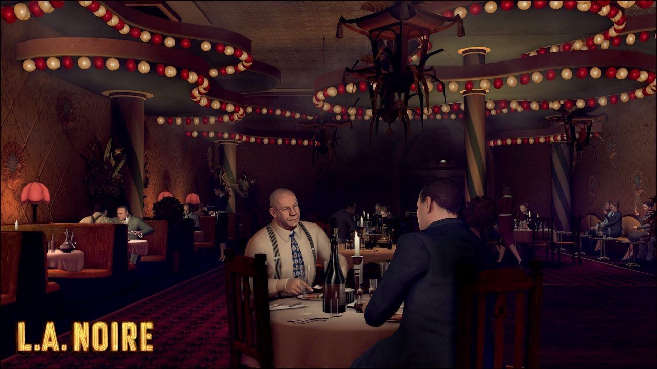 L.A. Noire - Imagen 27